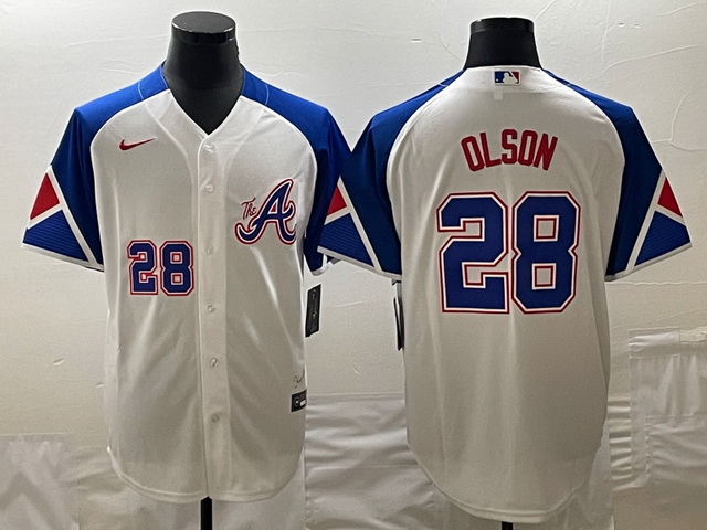 Atlanta Braves Jerseys 42 [Wholesale MLB Jerseys 142]